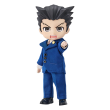 Ace Attorney Nendoroid Doll Action Figure Phoenix Wright 14 cm - Good Smile Company Action Figures