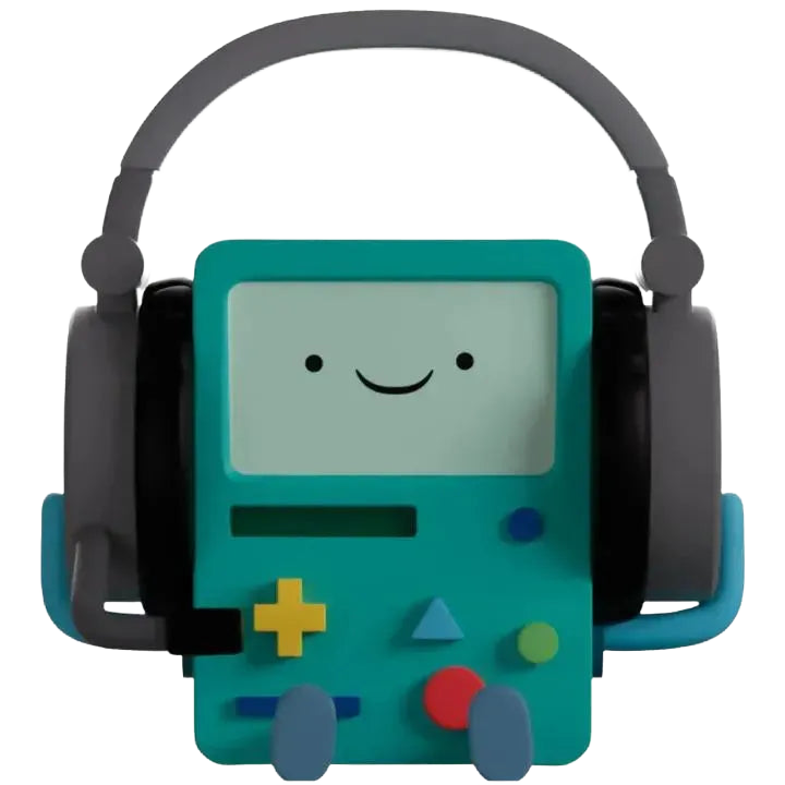 Adventure Time: BMO: Vinyl Figure - YouTooz Vinyl Figure
