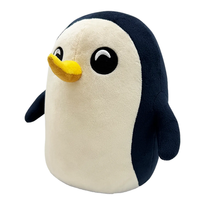Adventure Time: Gunter: Plush: 9" - YouTooz Plush
