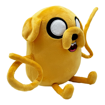 Adventure Time: Jake: Plush: 9" - YouTooz Plush