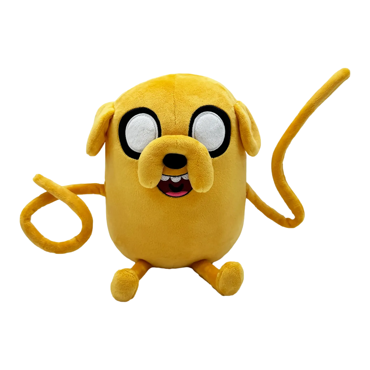 Adventure Time: Jake: Plush: 9": YouTooz YouTooz