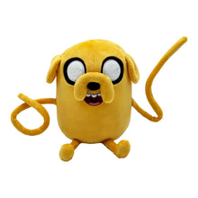 Adventure Time: Jake: Plush: 9": YouTooz by YouTooz – Plush, [scale], UK stockist Planet Action Figures