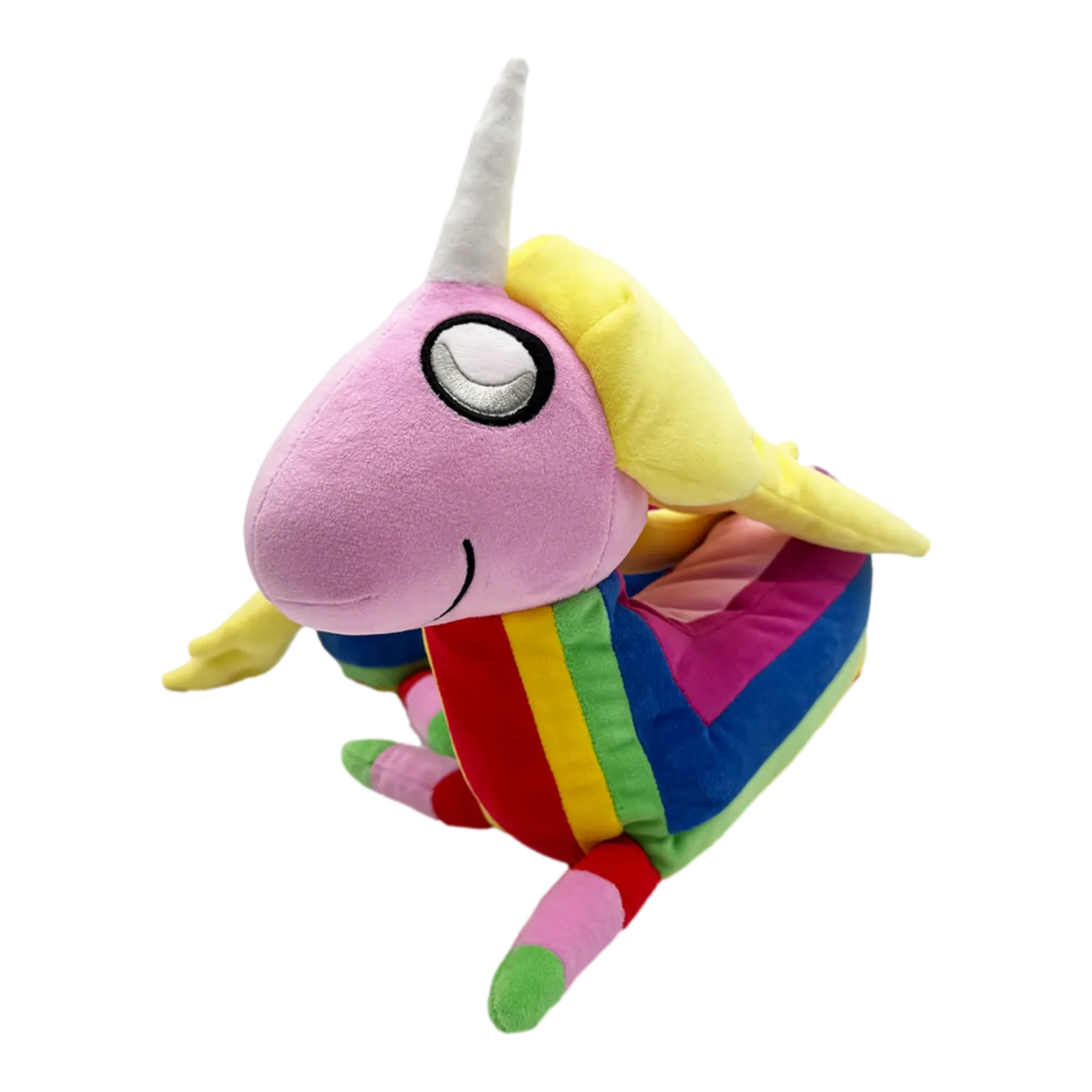 Adventure Time: Lady Rainicorn: Plush: 9": YouTooz YouTooz