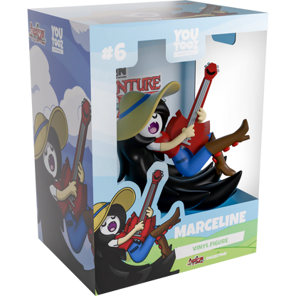 Adventure Time: Marceline: Vinyl Figure - YouTooz Vinyl Figure