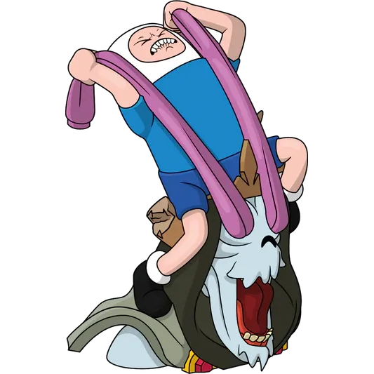 Adventure Time: Mortal Folly Finn: Vinyl Figure: YouTooz YouTooz