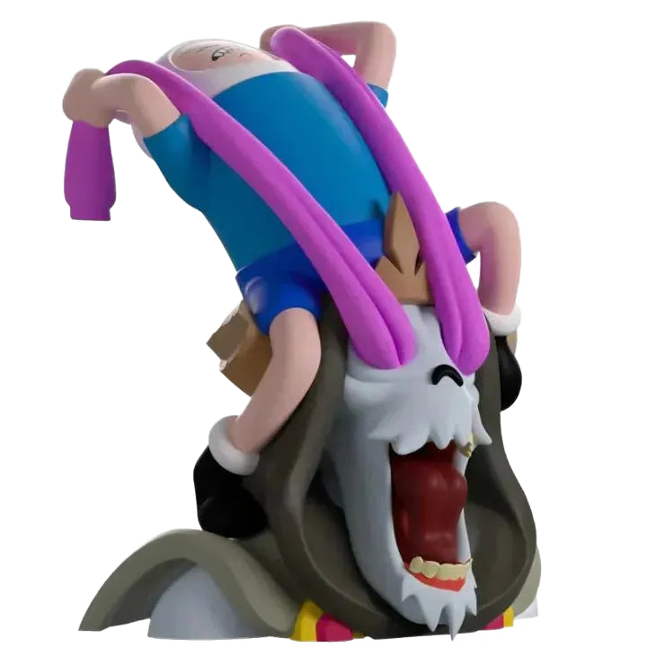 Adventure Time: Mortal Folly Finn: Vinyl Figure - YouTooz Vinyl Figure
