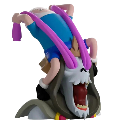 Adventure Time: Mortal Folly Finn: Vinyl Figure - YouTooz Vinyl Figure