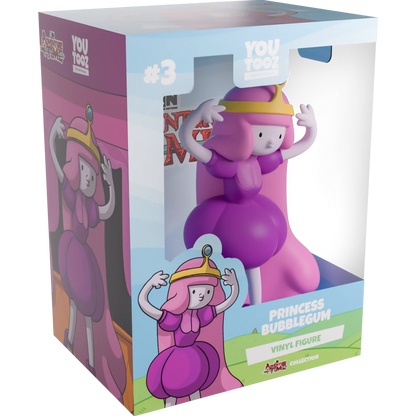 Adventure Time: Princess Bubblegum: Vinyl Figure - YouTooz Vinyl Figure