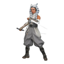Ahsoka Tano: White Version: Star Wars: Ahsoka by Hot Toys – Action Figure, [scale], UK stockist Planet Action Figures