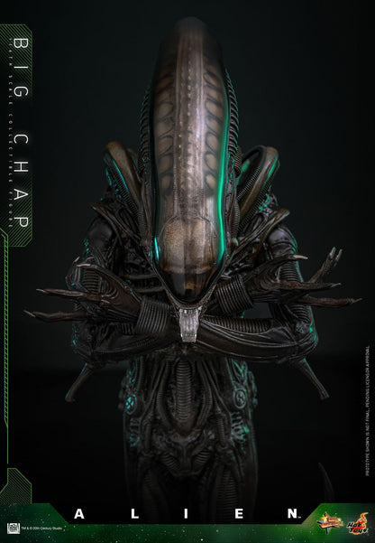 Alien: Big Chap: 1/6th - Hot Toys Action Figures