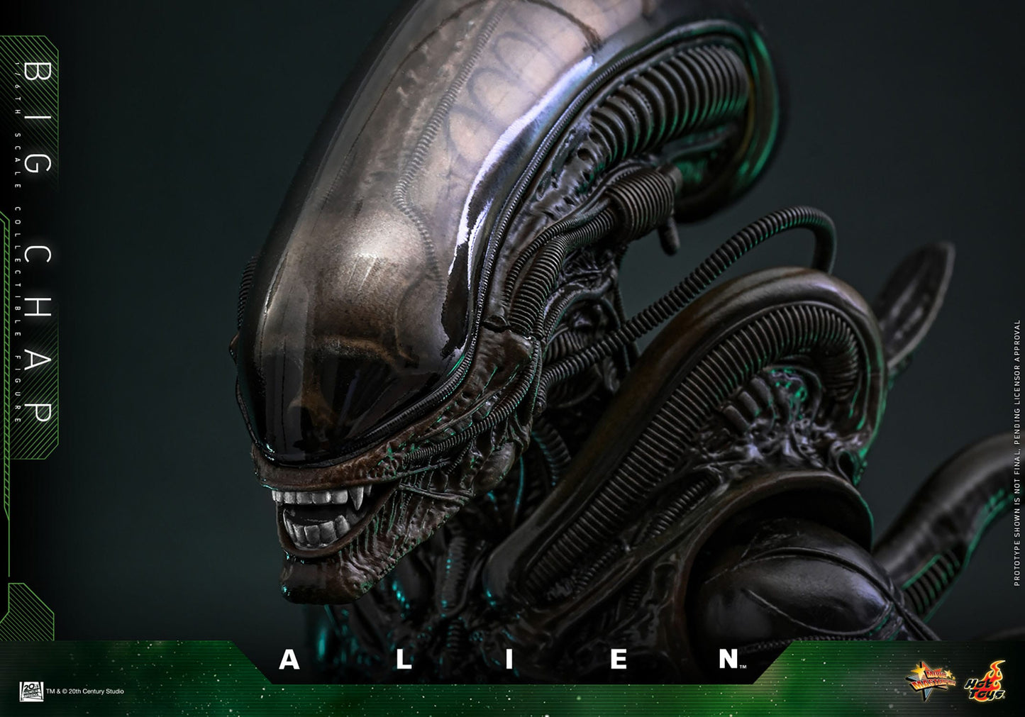 Alien: Big Chap: 1/6th Scale Action Figure: Hot Toys Hot Toys