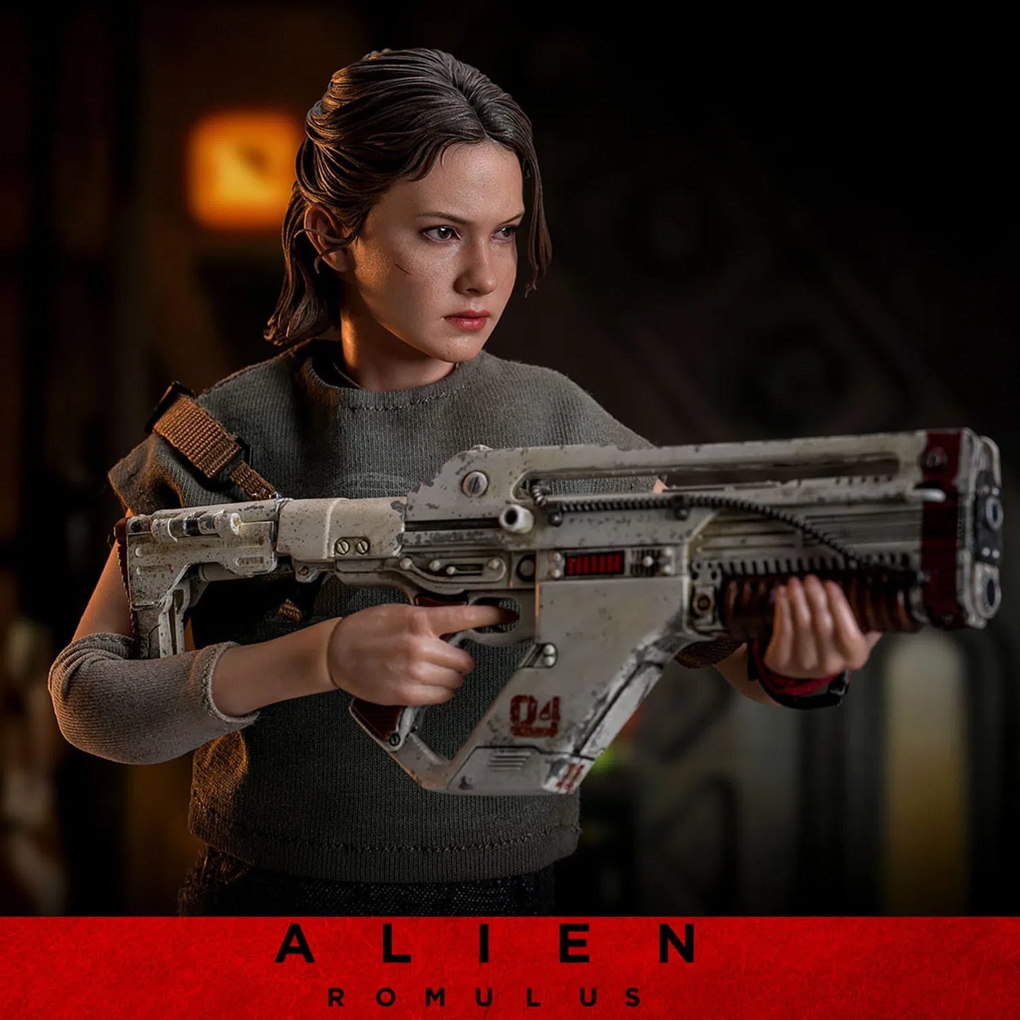 Alien: Romulus: Rain Carradine: 1/6th - Hot Toys Action Figures