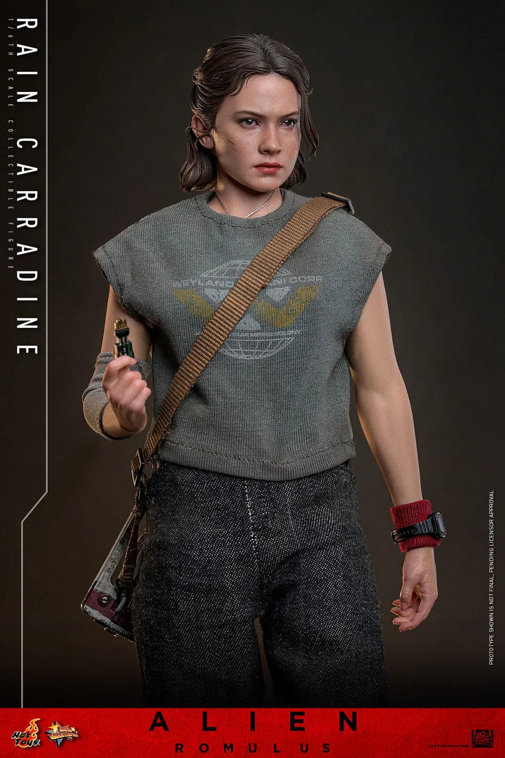 Alien: Romulus: Rain Carradine: 1/6th - Hot Toys Action Figures