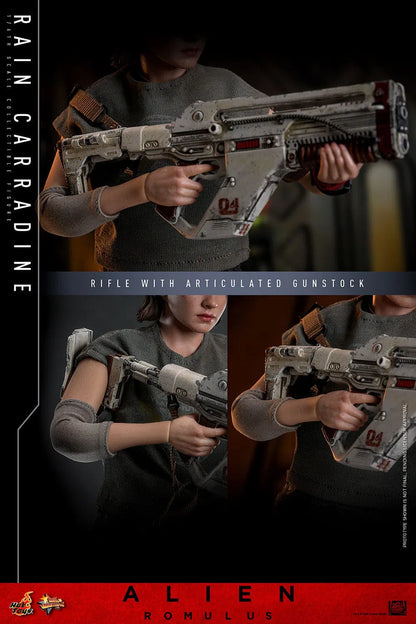 Alien: Romulus: Rain Carradine: 1/6th Scale Action Figure - Hot Toys Action Figure