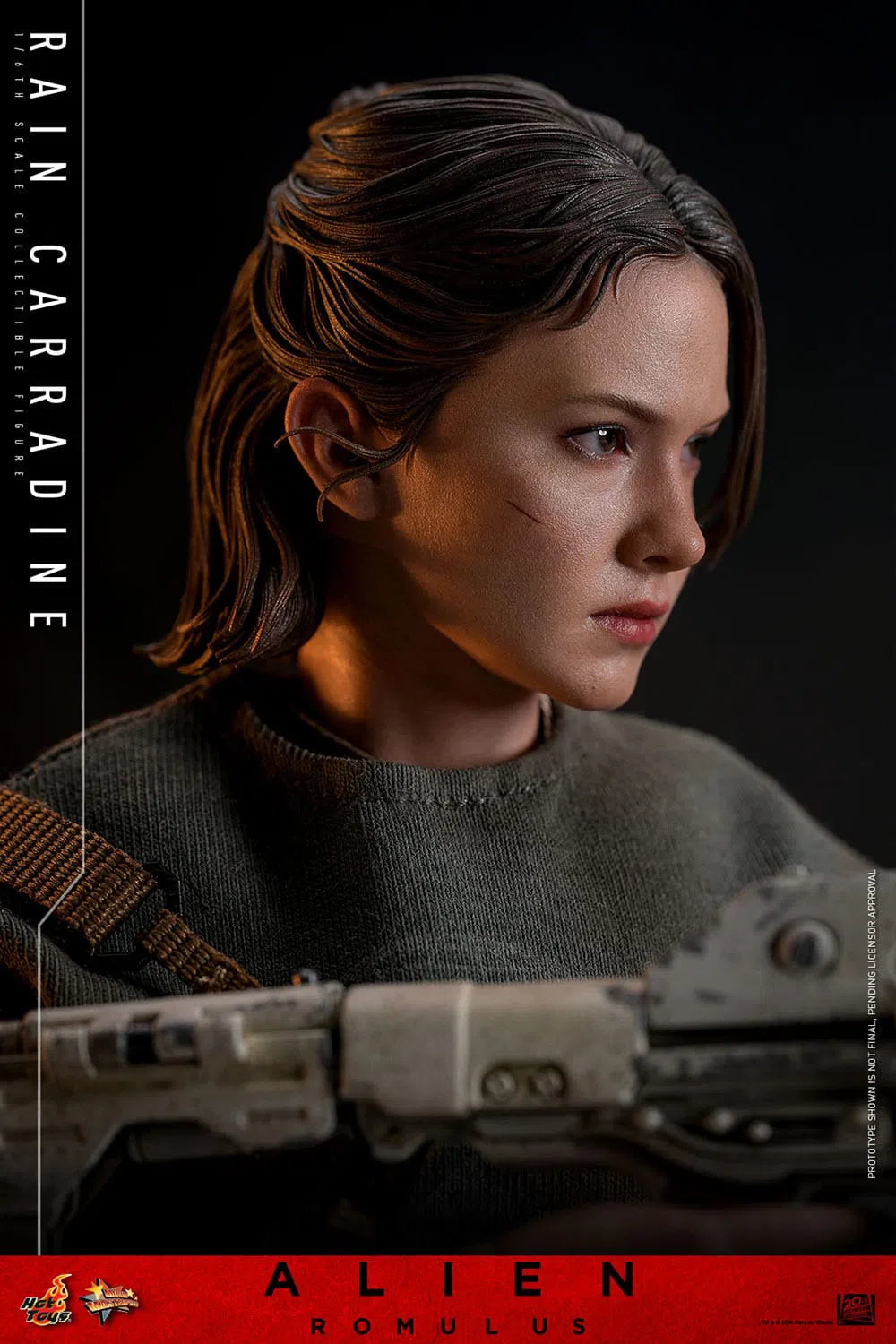 Alien: Romulus: Rain Carradine: 1/6th Scale Action Figure: Hot Toys Hot Toys