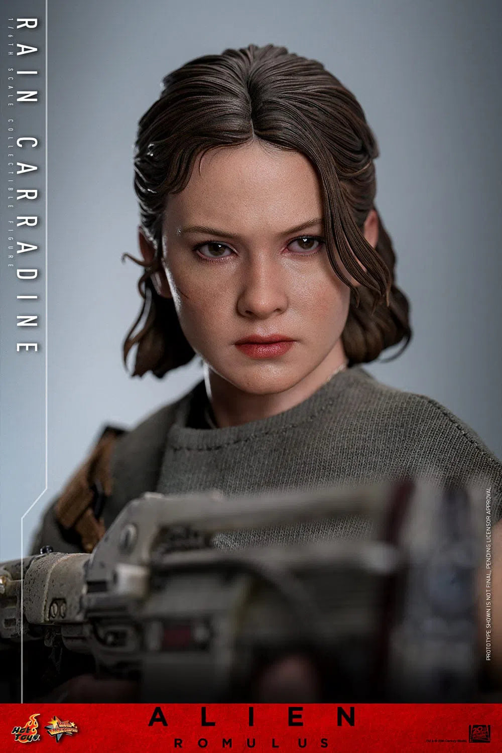 Alien: Romulus: Rain Carradine: 1/6th Scale Action Figure: Hot Toys Hot Toys