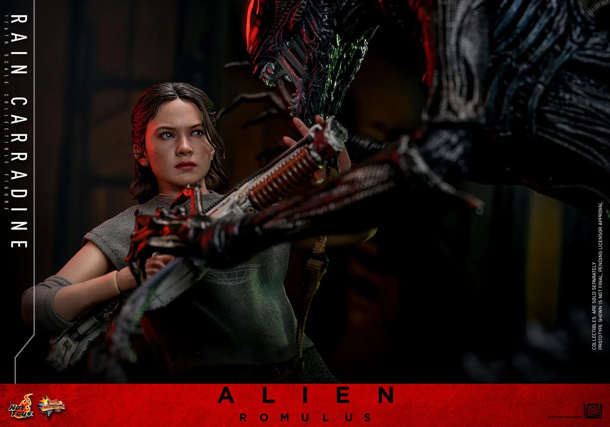 Alien: Romulus: Rain Carradine: 1/6th Scale Action Figure: Hot Toys Hot Toys