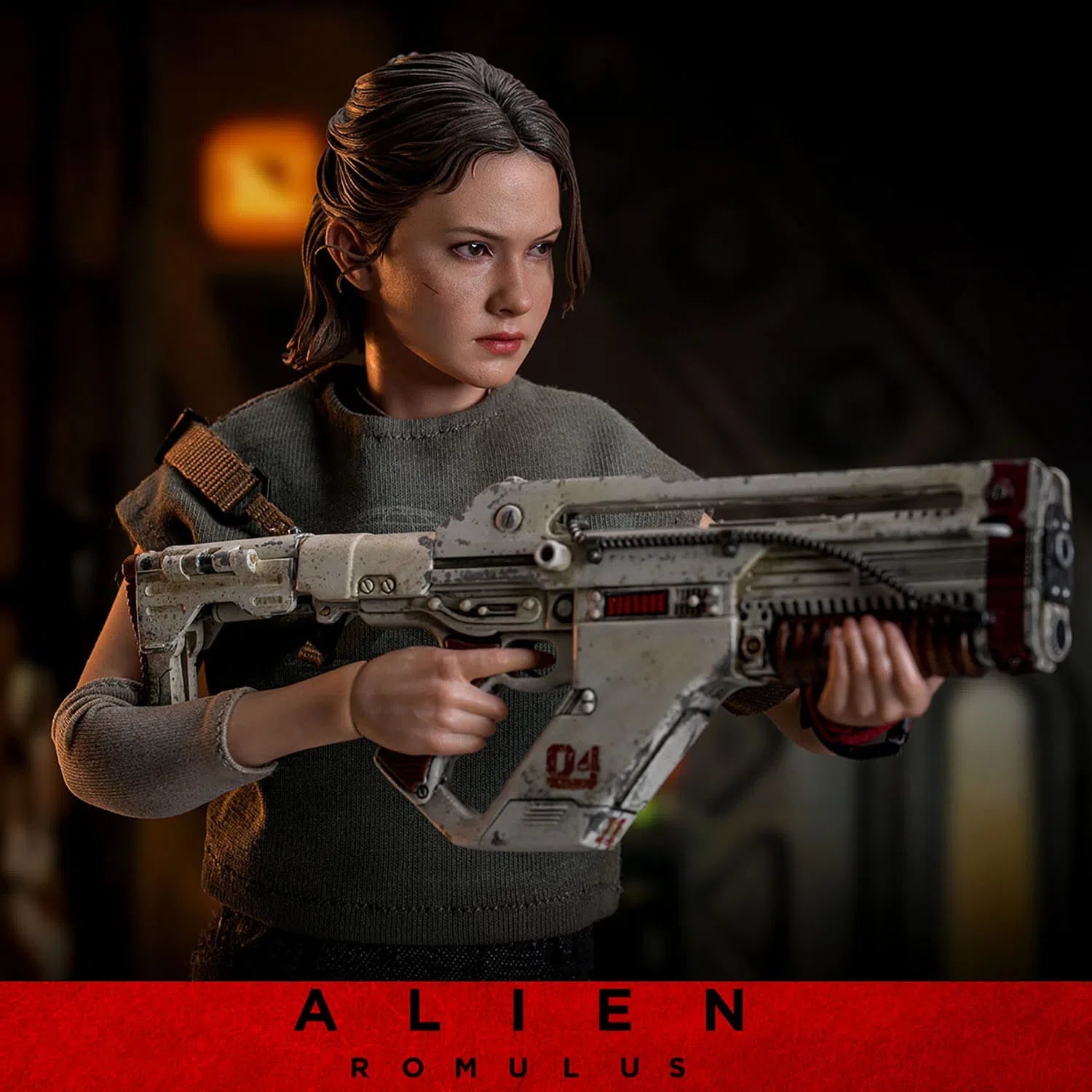 Alien: Romulus: Rain Carradine: 1/6th Scale Action Figure: Hot Toys Hot Toys