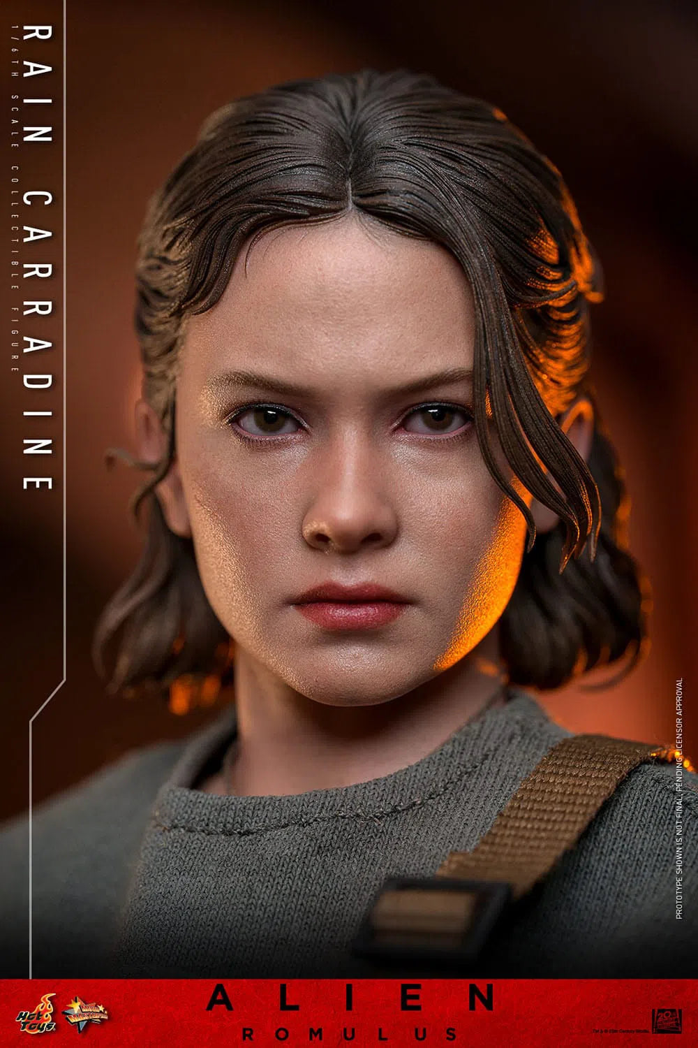 Alien: Romulus: Rain Carradine: 1/6th Scale Action Figure: Hot Toys Hot Toys