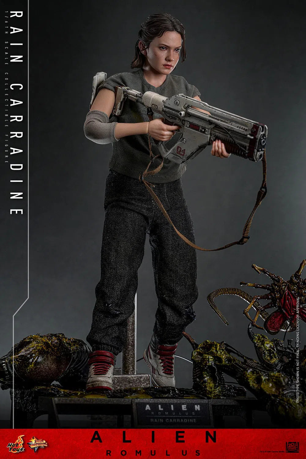 Alien: Romulus: Rain Carradine: 1/6th Scale Action Figure: Hot Toys Hot Toys