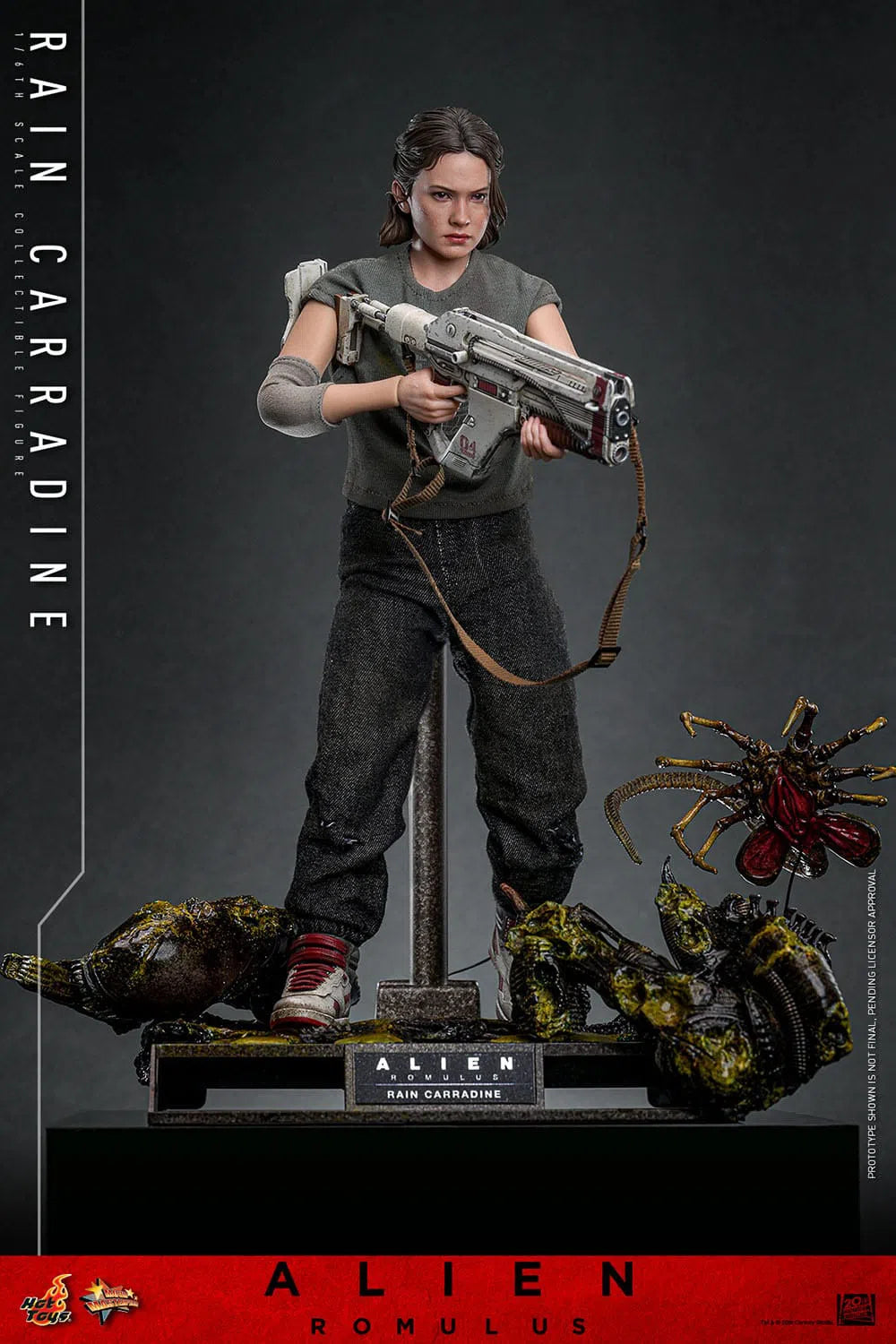 Alien: Romulus: Rain Carradine: 1/6th Scale Action Figure: Hot Toys Hot Toys