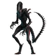 Alien: Romulus: Scorched Xenomorph: 1/6th - Hot Toys Action Figures
