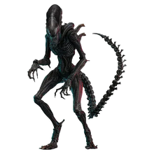 Alien: Romulus: Scorched Xenomorph: 1/6th - Hot Toys Action Figures