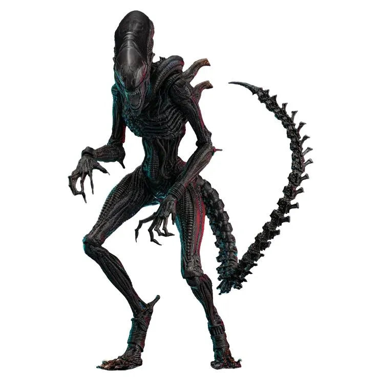 Alien: Romulus: Scorched Xenomorph: 1/6th Scale Action Figure: Hot Toys Hot Toys
