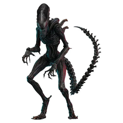 Alien: Romulus: Scorched Xenomorph: 1/6th Scale Action Figure - Hot Toys Action Figure