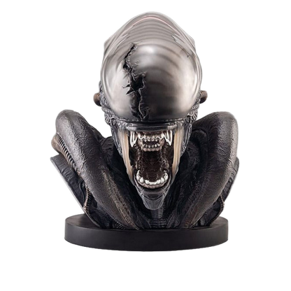 Alien Romulus: Xenomorph: 1/1 Bust - Hollywood Collectibles Group Lifesize busts