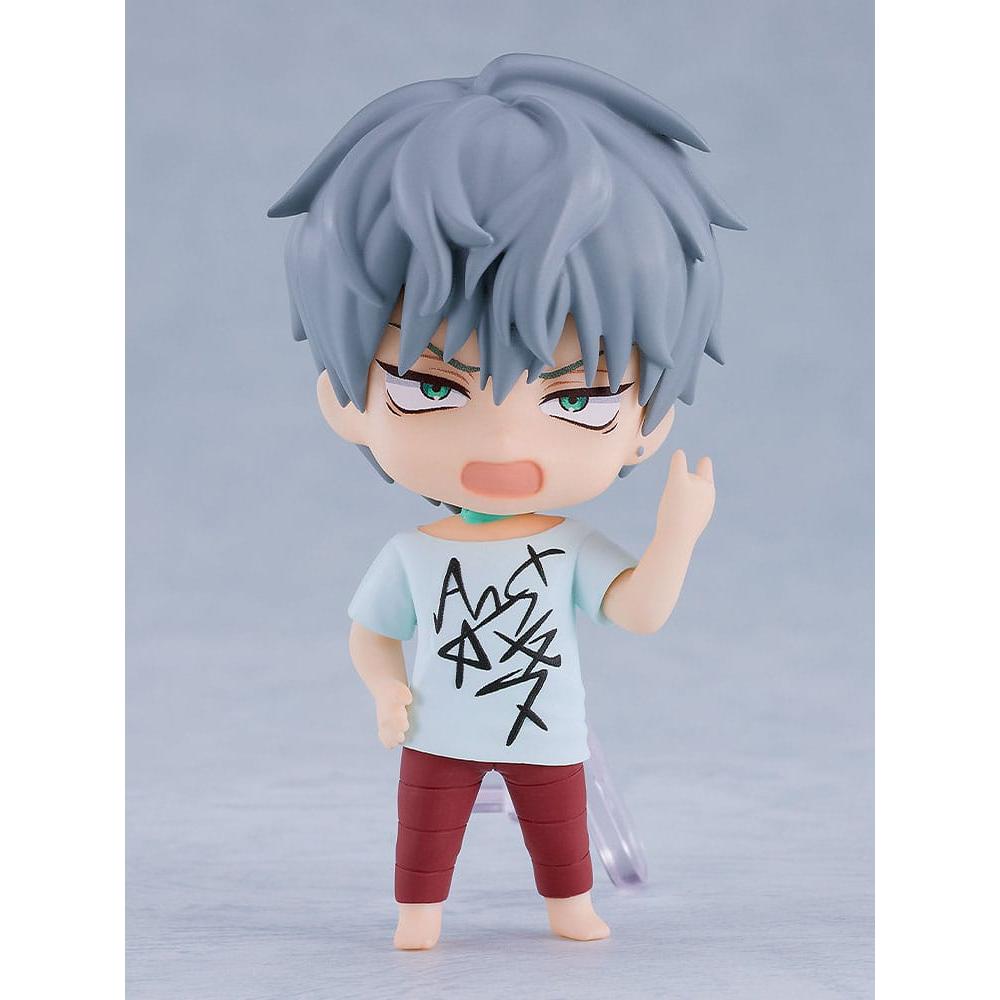 Alien Stage Nendoroid Surprise Minifigures Heroes vs Villains Display (6) - Good Smile Company Blind Box