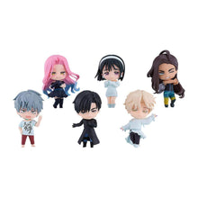 Alien Stage Nendoroid Surprise Minifigures Heroes vs Villains Display (6) - Good Smile Company Blind Box