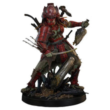 Alien vs. Predator: Akaoni Samurai Predator: Artist Collection: Hot Toys: AC06 by Hot Toys – Action Figure, [scale], UK stockist Planet Action Figures