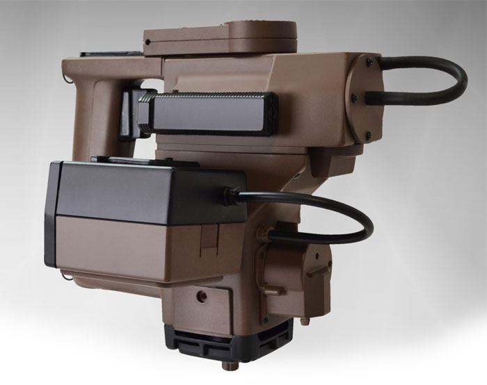 Aliens Replica: Motion Tracker M314: Life-Size Model Replica - Hollywood Collectibles Group Replicas: down-scaled