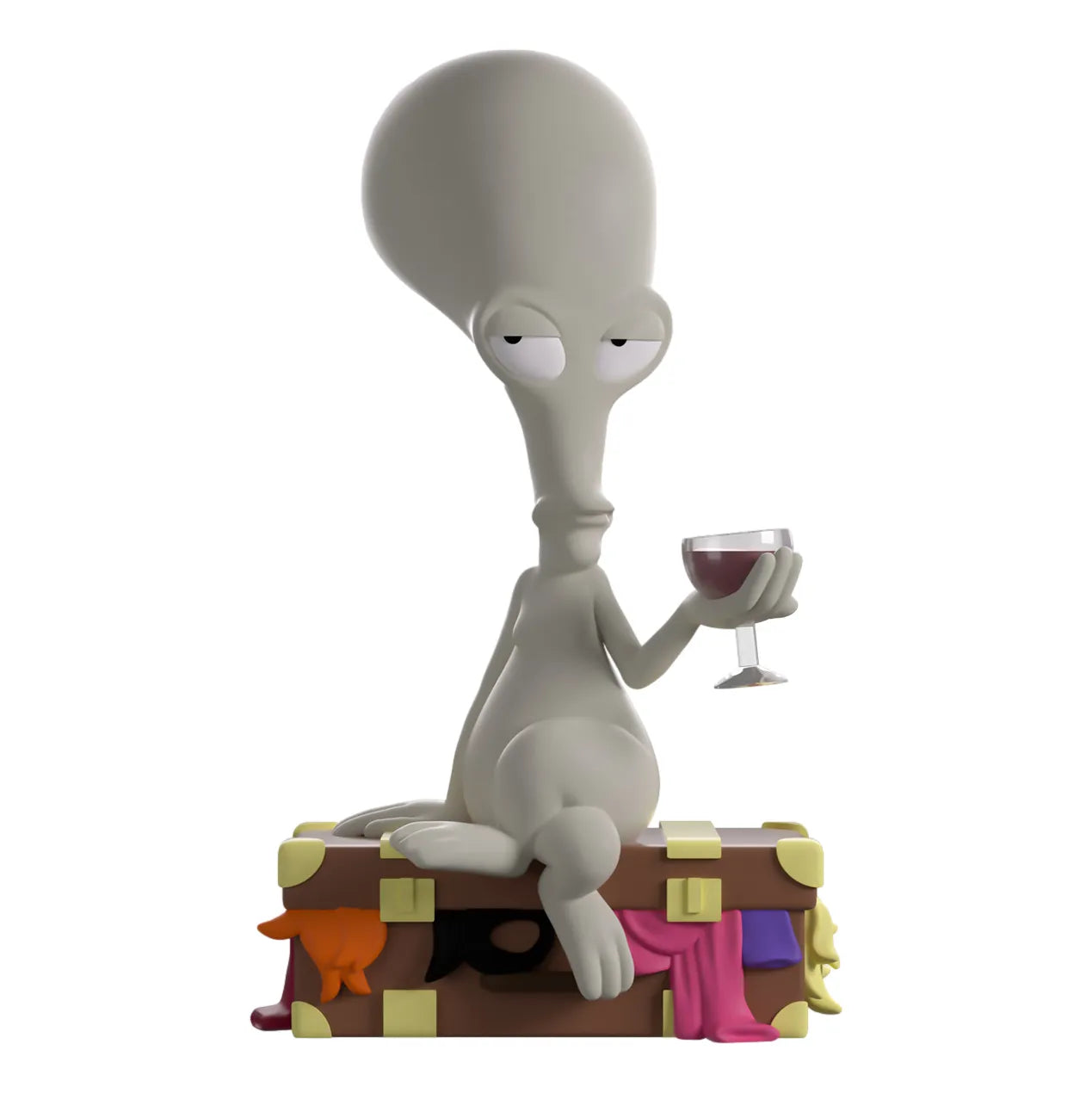 American Dad!: Roger: Vinyl Figure: YouTooz by YouTooz – Vinyl Figure, [scale], UK stockist Planet Action Figures