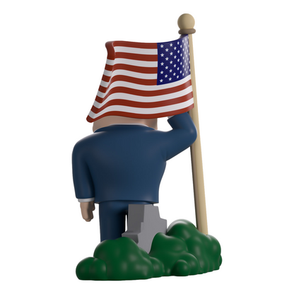 American Dad!: Stan: Vinyl Figure - YouTooz Vinyl Figure