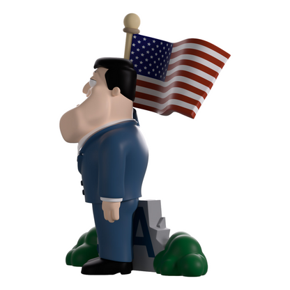 American Dad!: Stan: Vinyl Figure - YouTooz Vinyl Figure