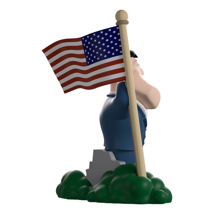 American Dad!: Stan: Vinyl Figure - YouTooz Vinyl Figure