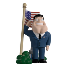 American Dad!: Stan: Vinyl Figure - YouTooz Vinyl Figure