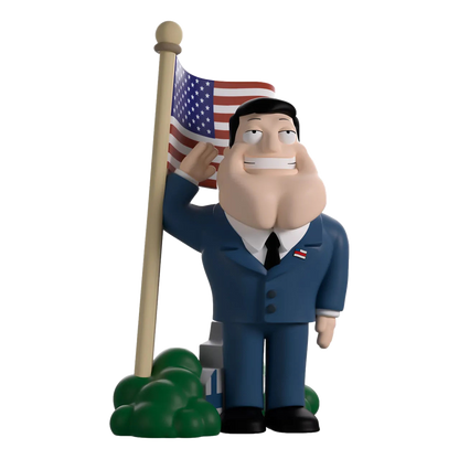 American Dad!: Stan: Vinyl Figure - YouTooz Vinyl Figure