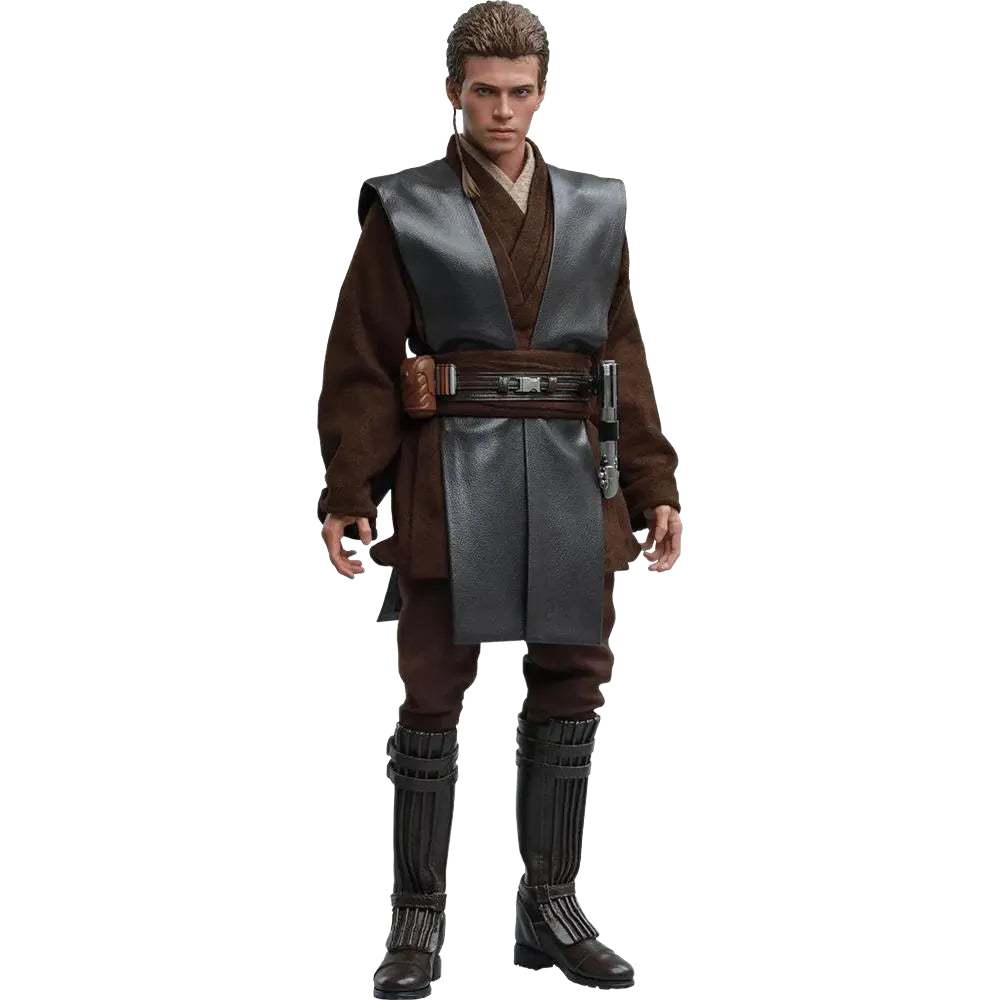 Anakin Skywalker: Star Wars Episode II: Attack Of The Clones - Hot Toys Action Figures
