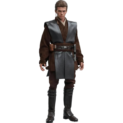 Anakin Skywalker: Star Wars Episode II: Attack Of The Clones - Hot Toys Action Figures
