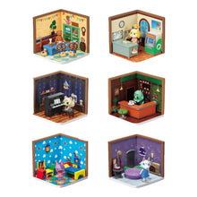 Animal Crossing: Happy Room Blind Display Box: Contains All 6 by Re-Ment – Blind Box, [scale], UK stockist Planet Action Figures