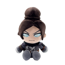 Apex Legends: Wraith Plush: 9" - YouTooz Plush