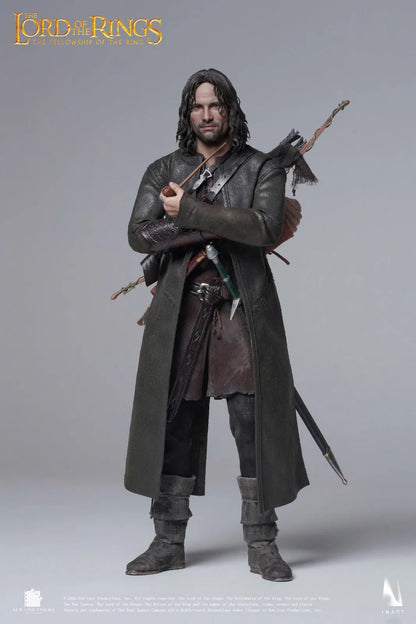 Aragorn: Premium Version: The Lord Of The Rings: Inart - INART Action Figure