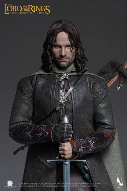 Aragorn: Standard Version: The Lord Of The Rings: Inart - INART Action Figure