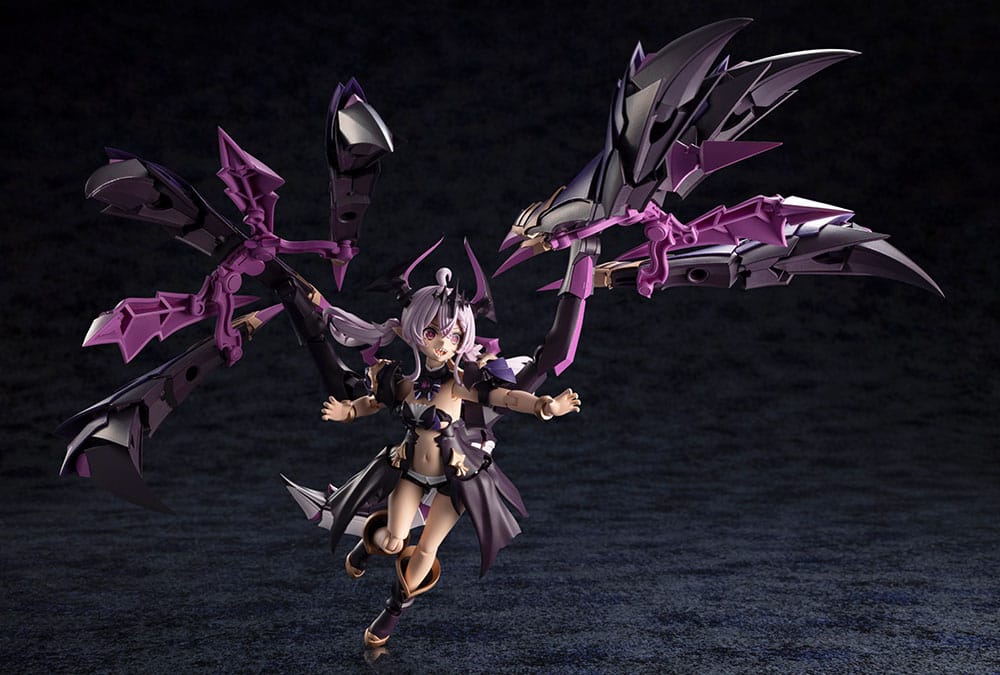 Arcanadea: Gii Model Kit Model Kit - Kotobukiya Model Kit
