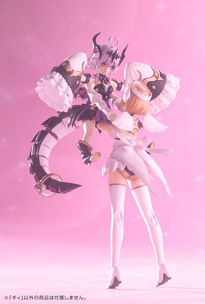 Arcanadea: Gii Model Kit Model Kit - Kotobukiya Model Kit