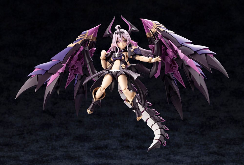 Arcanadea: Gii Model Kit Model Kit - Kotobukiya Model Kit