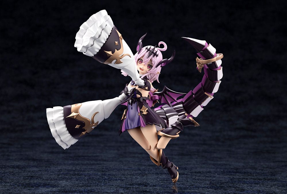 Arcanadea: Gii Model Kit Model Kit - Kotobukiya Model Kit